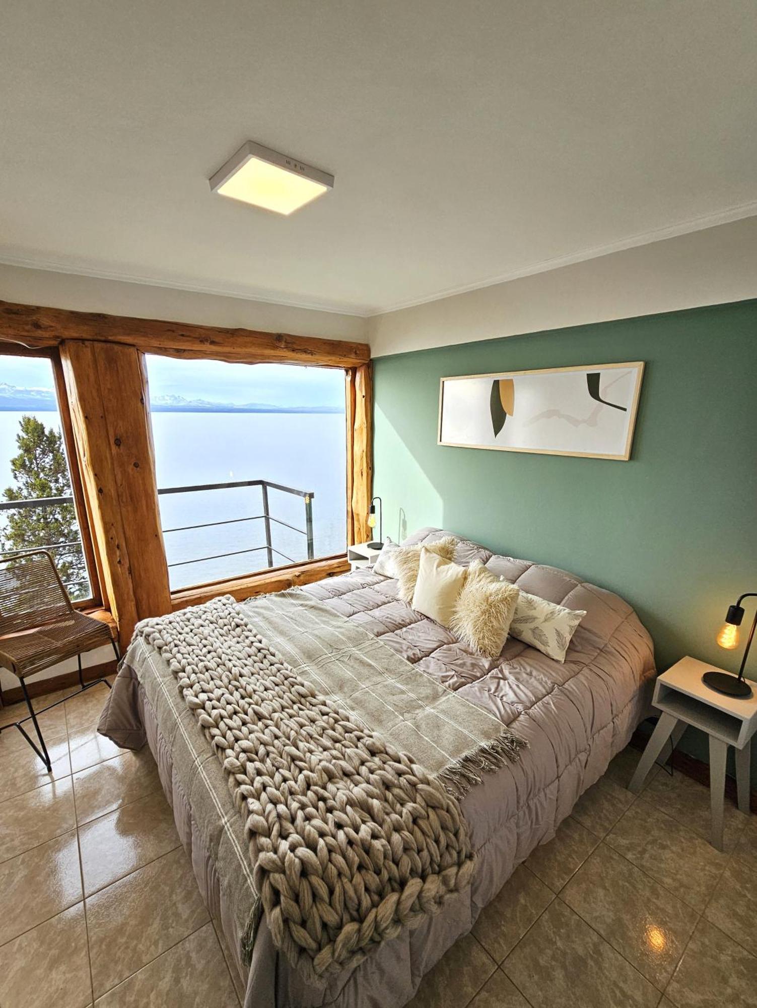 Lake Apartments Bariloche Apartment