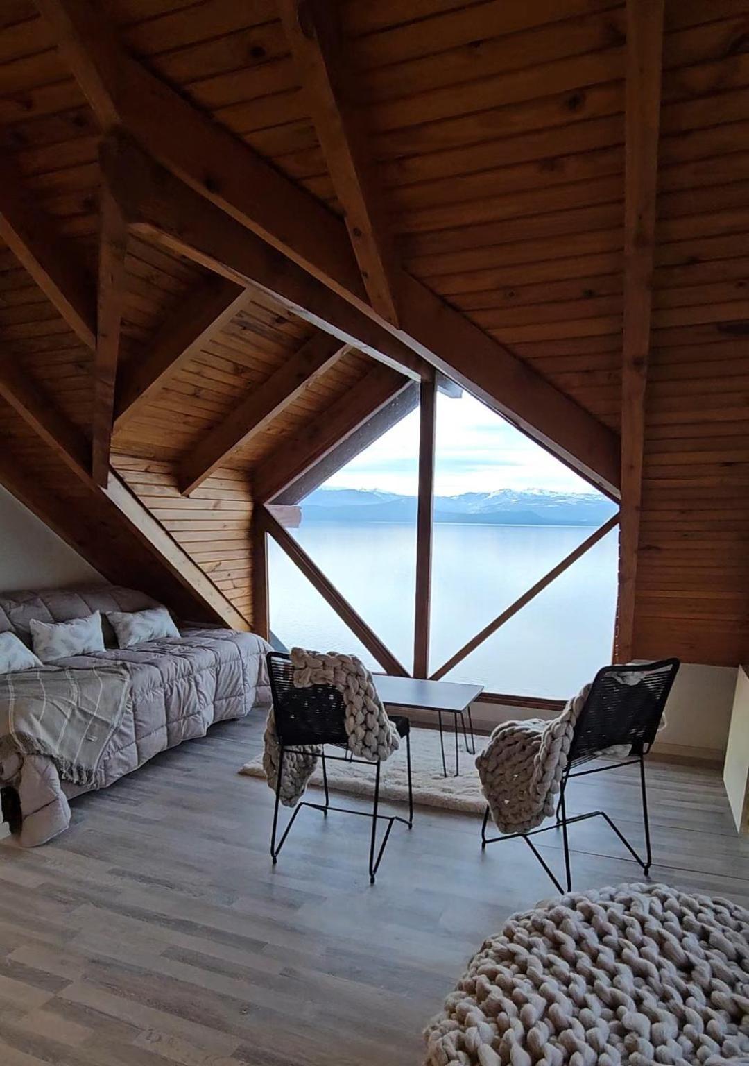 Lake Apartments Bariloche Apartment *