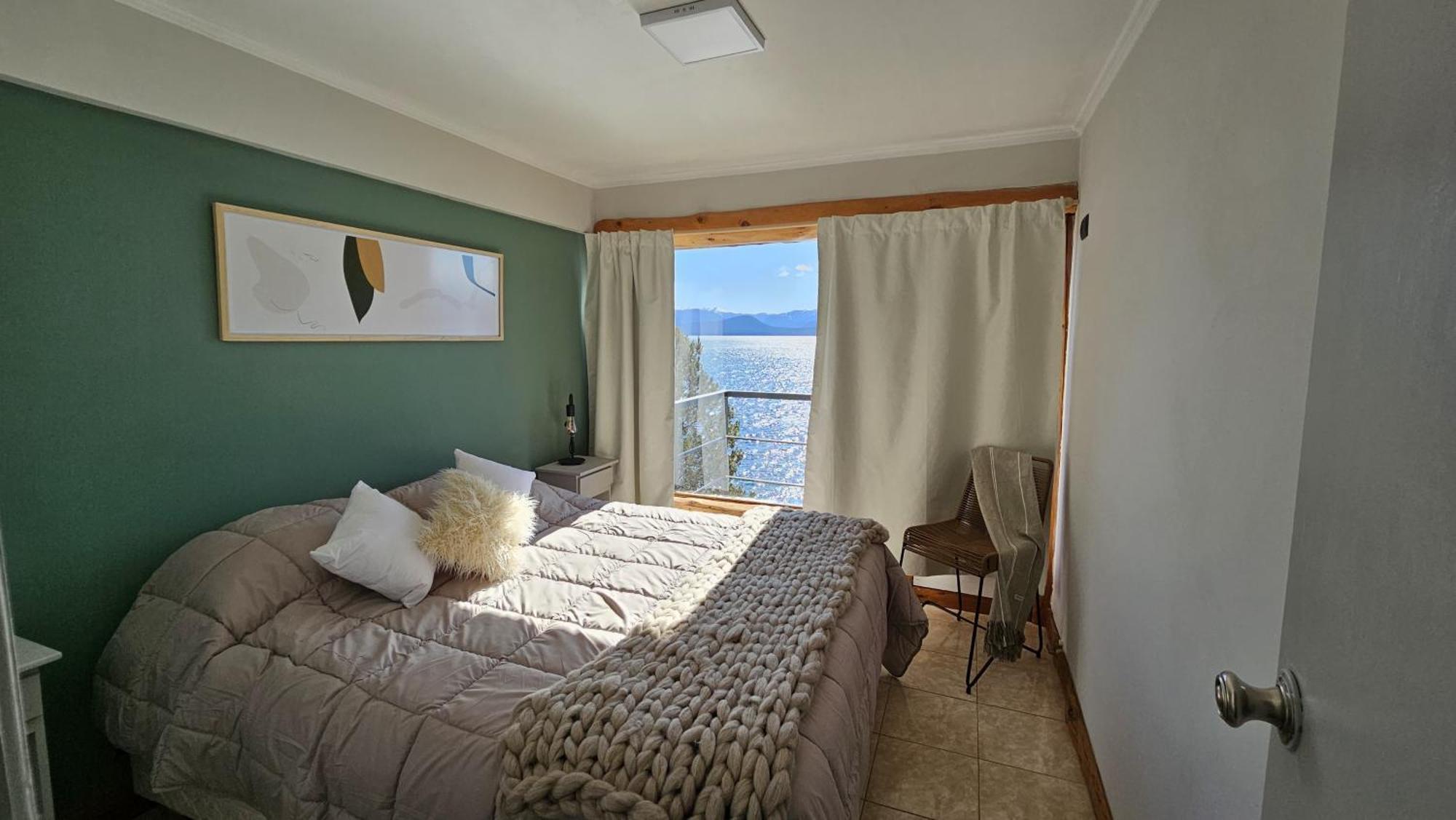 Lake Apartments Bariloche *