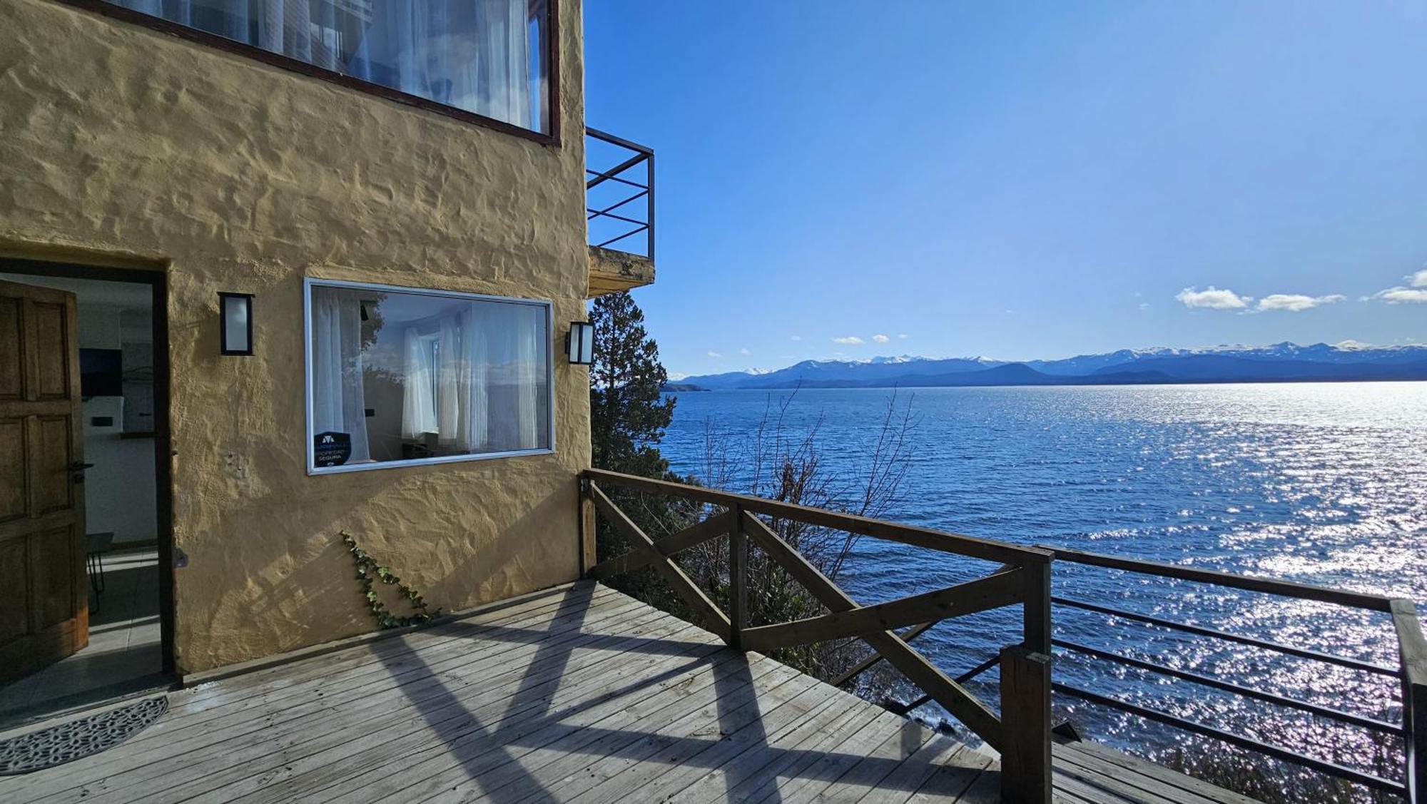 Lake Apartments Bariloche Apartment