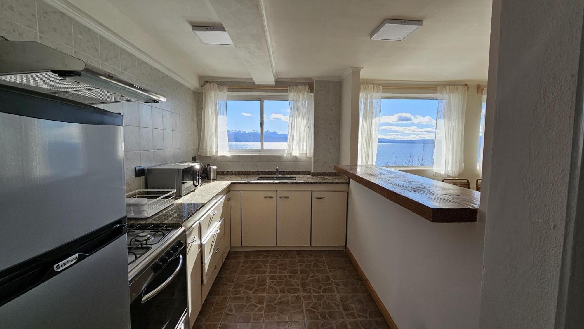 Lake Apartments Bariloche Apartment