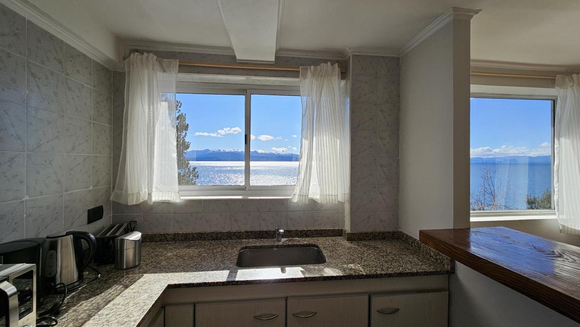 Lake Apartments Bariloche Apartment