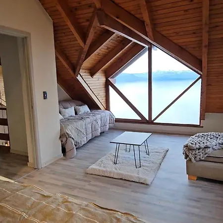 Lake Apartments Bariloche Exterior photo
