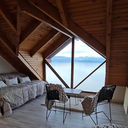 Lake Apartments Bariloche Exterior photo