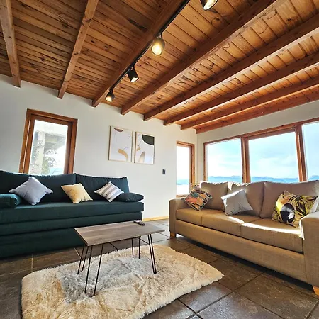 Lake Apartments Bariloche Exterior photo