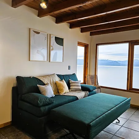Lake Apartments Bariloche Exterior photo