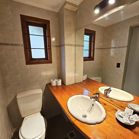 Lake Apartments Bariloche Exterior photo