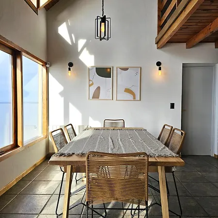 Lake Apartments Bariloche Exterior photo