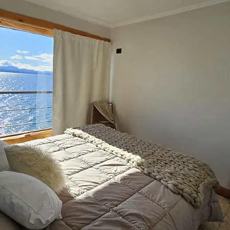 Lake Apartments Bariloche Exterior photo