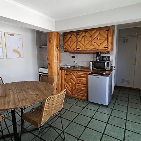 Lake Apartments Bariloche Exterior photo