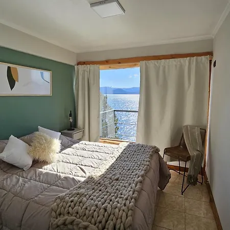 Lake Apartments Bariloche Exterior photo