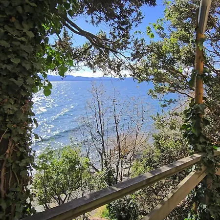 Lake Apartments Bariloche Exterior photo