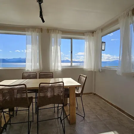 Lake Apartments Bariloche Exterior photo
