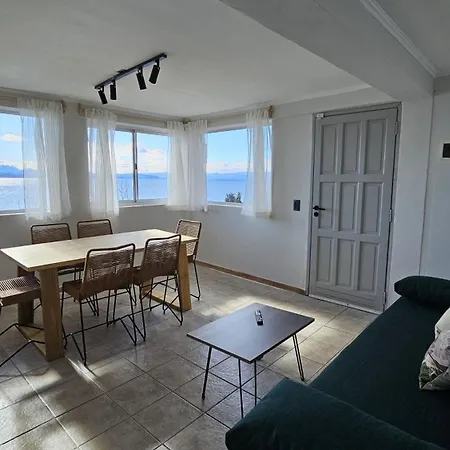 Lake Apartments Bariloche Exterior photo